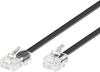 Picture of Patchcord U/UTP, Cat5e, 0.25m, niebieski
