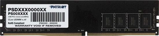 Picture of Patriot DDR4 8GB 3200MHz 1 Rank Bulk Hynix Chip