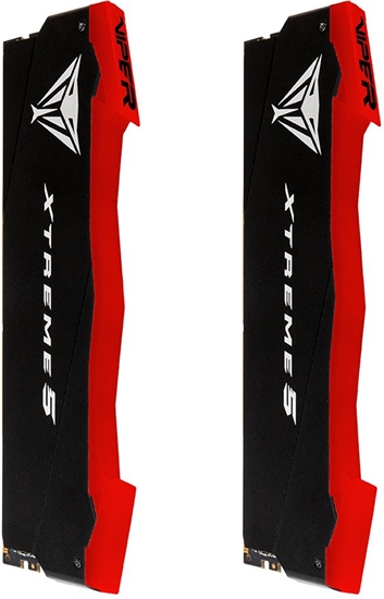 Изображение Patriot Memory Viper Xtreme 5 modu pamici 48 GB 2 x 24 GB DDR5 7000 MT/s