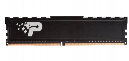 Picture of Patriot Premium Black DDR4 16GB 3200MHz CL22 Radiator