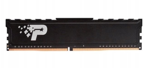 Picture of Patriot Premium Black DDR4 16GB 3200MHz CL22 Radiator