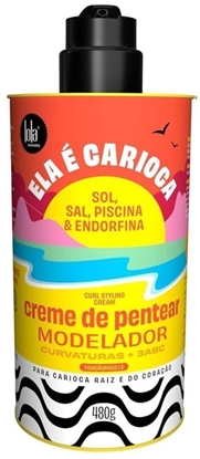 Attēls no PAUL MITCHELL Krem do Stylizacji Lola Cosmetics Ela Carioca 3Abc 480 g