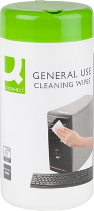 Attēls no PBS Connect Chusteczki do czyszczenia obudów Q-Connect (KF04508A)