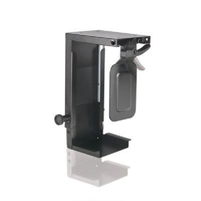 Attēls no PC ACC DESK MOUNT 10KG/CPU-D075BLACK NEOMOUNTS