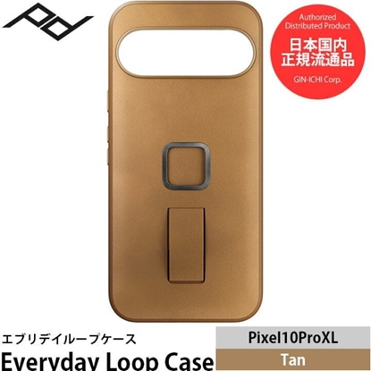 Изображение Peak Design Mobile Everyday Loop Case Pixel 10 Pro XL Tan - brzowy