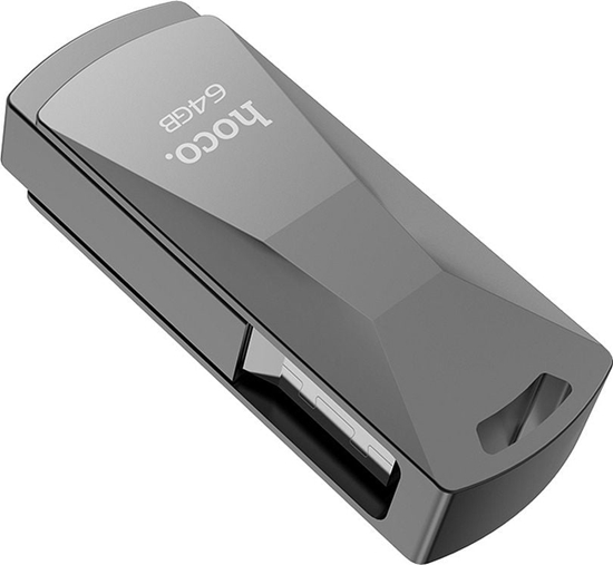 Picture of Pendrive Hoco Wisdom, 64 GB  (6957531099819)