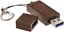 Attēls no Pendrive InLine Woodstick, 128 GB  (35065W)