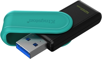 Attēls no Pendrive Kingston DataTraveler Exodia S, 128 GB  (DTXS/128GB)