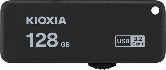 Picture of Pendrive Kioxia TransMemory U365, 128 GB  (LU365K128GG4)