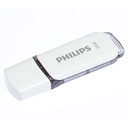 Picture of Pendrive Philips Snow (2 szt.), 32 GB  (433983)