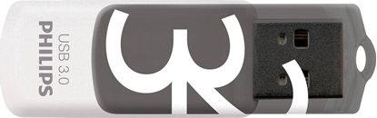 Attēls no Pendrive Philips Vivid Edition 3.0, 32 GB  (FM32FD00B/10)