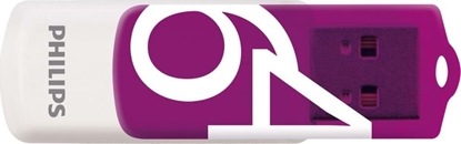 Attēls no Pendrive Philips Vivid Edition 3.0, 64 GB  (FM64FD00B/10)