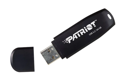 Picture of Patriot PSF64GXRB3U USB 3.2 Gen 1 Flash Drive 64GB