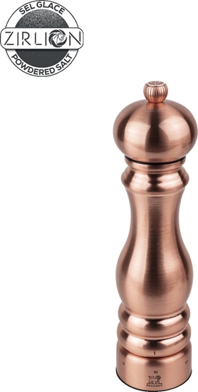 Picture of Peugeot PARIS Chef Salt Mill uSelect Z 22 cm Copper-coated