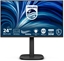 Picture of Philips 24B2U3301D - LED-Monitor - 61.13 cm (24") - 1920 x 1200 WUXGA @ 100 Hz - IPS - 300 cd/m2 - 1500:1 - 4 ms - HDMI, DisplayPort, USB-C - Lautsprecher - Schwarz