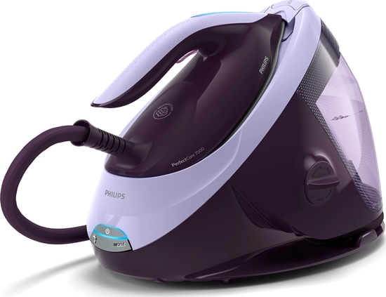 Изображение Philips 7000 series PSG7050/30 steam ironing station 2100 W 1.8 L SteamGlide Elite soleplate Violet