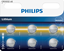 Attēls no Philips Bateria CR2032 210mAh 6 szt.