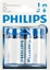 Attēls no Philips Bateria D / R20 2 szt.