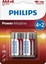 Picture of Philips Bateria PowerLife AAA / R03 6 szt.