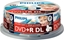 Attēls no Philips DVD+R DL 8.5 GB 4x 25 sztuk (DR8I8B25F)