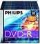 Attēls no Philips DVD-R 4.7 GB 16x 10 sztuk (JAB-2793756)