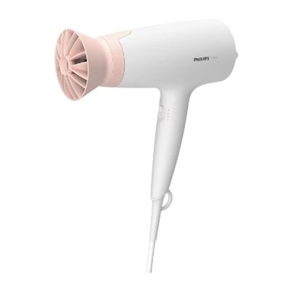 Изображение Philips Philips 3000 series Hairdryer BHD300/00 1600W, 3 heat and speed settings, ThermoProtect