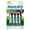Изображение Philips Rechargeables Battery R6B4A210/10