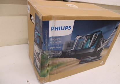 Attēls no SALE OUT. Philips FC9555/09 Bagless vacuum cleaner, Green | Philips Vacuum cleaner | FC9555/09 | Bagless | Power 900 W | Dust capacity 1.5 L | Green | DAMAGED PACKAGING