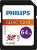 Picture of Philips SD cards FM64SD55B/10