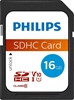 Picture of Philips SDHC Card           16GB Class 10 UHS-I U1