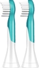 Picture of Philips Sonicare For Kids Compact sonic toothbrush heads HX6032/33