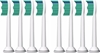 Picture of Philips Sonicare ProResults ProResults HX6018/07 8-pack C1 sonic toothbrush heads