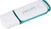 Picture of Philips USB 3.0            256GB Snow Edition Spring Green