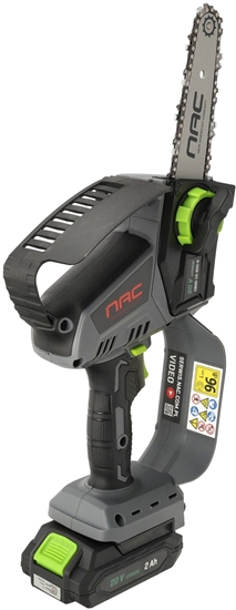 Picture of Pia acuchowa NAC CB20-15-B20-S 20 V 15.2 cm