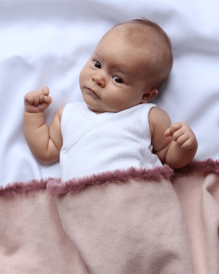 Picture of BaBalu PIAPIMO-KOCYK 70x100 RÓOWY