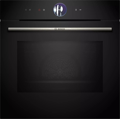 Attēls no Piekarnik Bosch HMG7361B1, oven (with microwave function, 60 cm, Home Connect)
