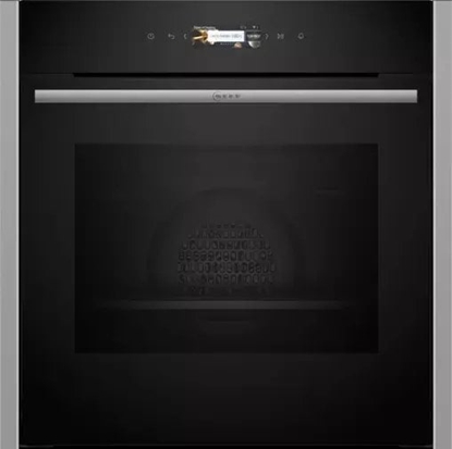 Изображение Piekarnik Neff B24CR31N0 N 70, oven (stainless steel, Home Connect)