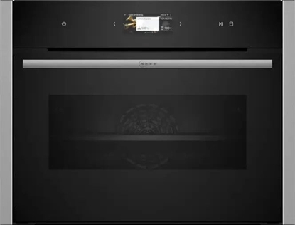 Изображение Piekarnik Neff C24FS31N0 N 90, oven (stainless steel, Home Connect)
