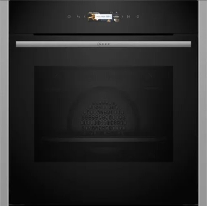 Изображение Piekarnik Neff Neff B24CR71N0 N 70, oven (stainless steel, Home Connect)