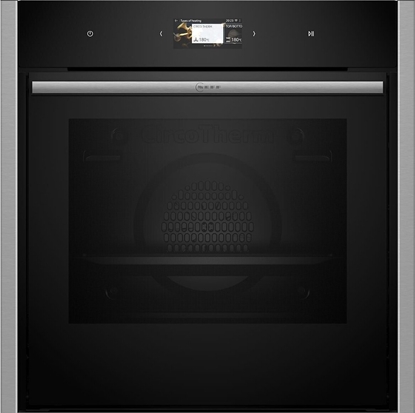 Изображение Piekarnik Neff Neff B64VS71N0 N 90, oven (stainless steel, Home Connect)