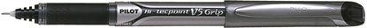 Picture of Pilot Cienkopis kulkowy V5 grip czarny (WP1376)