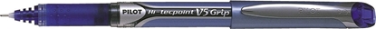 Picture of Pilot Cienkopis kulkowy V5 grip niebieski (WP1377)