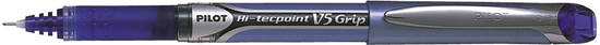 Picture of Pilot Cienkopis kulkowy V5 grip niebieski (WP1377)