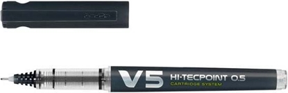 Picture of Pilot CIENKOPIS PILOT V5 CARTIDGE CZARNY - 750607