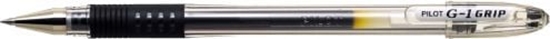 Picture of Pilot DLUGOPIS ZELOWY G1 GRIP CZARNY OPAKOWANIE - BLGP G1 5B