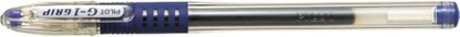 Picture of Pilot DLUGOPIS ZELOWY G1 GRIP NIEBIESKI OPAKOWANIE 12 SZT - BLGP G1 5L