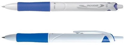 Picture of Pilot Dugopis Acroball M white niebieski p10 (PIBAB15M-WLL-BG)