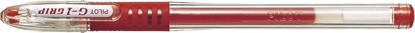 Picture of Pilot Dugopis elowy G1 Grip czerwony (WP1005)
