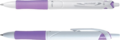 Picture of Pilot Dugopis olejowy Acroball Pure White fioletowy