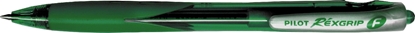 Picture of Pilot Dugopis REXGRIP zielony (WP1339)